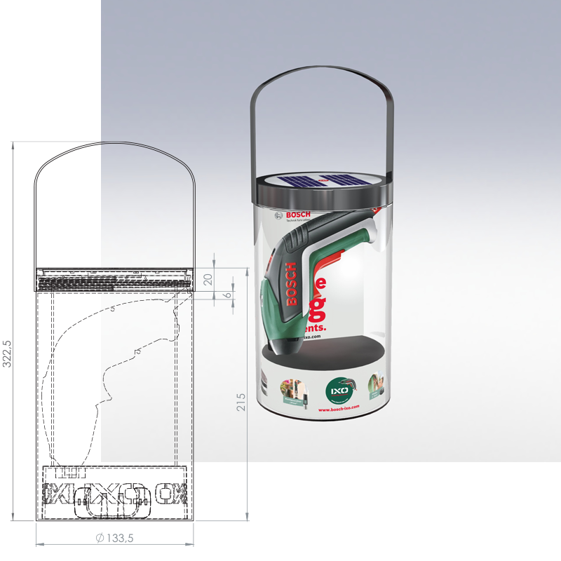 Solarlampe_assembled