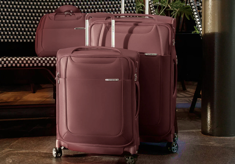 Nachhaltige Reisetaschen mit Rollen Beispiel 2 nachhaltige Reisetaschen mit Rollen